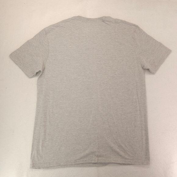 Cowboy Bebop Anime Graphic Crew Neck Short Sleeve T-Shirt Mens Size XL Gray - Picture 9 of 9